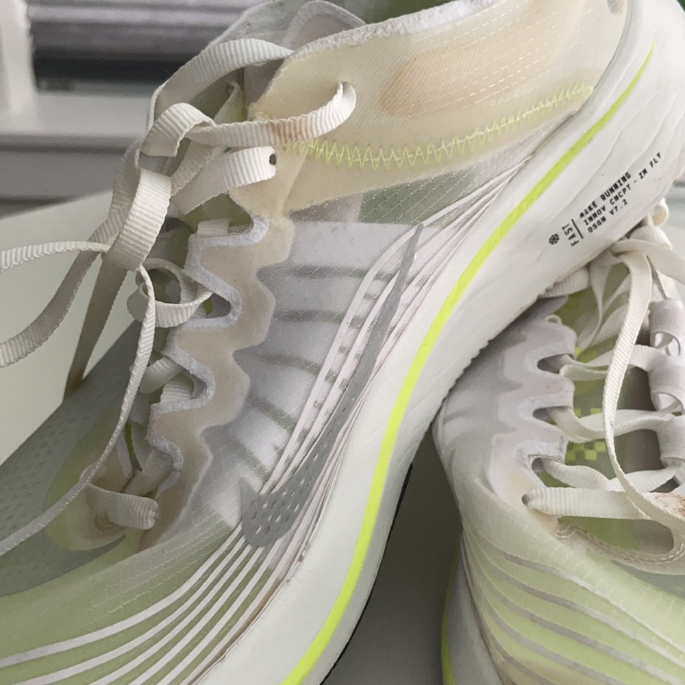 Nike zoom fly sp